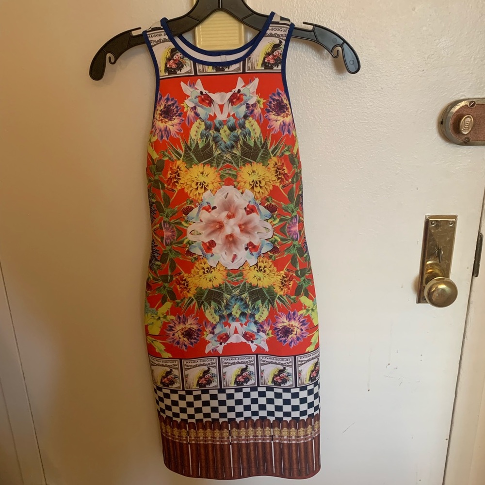 Clover canyon dress, new with tags